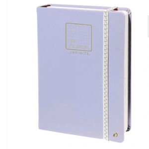 Life Journal Infinite # 23710 - 6"w x 8 1/4"h Undated Weekly Planner